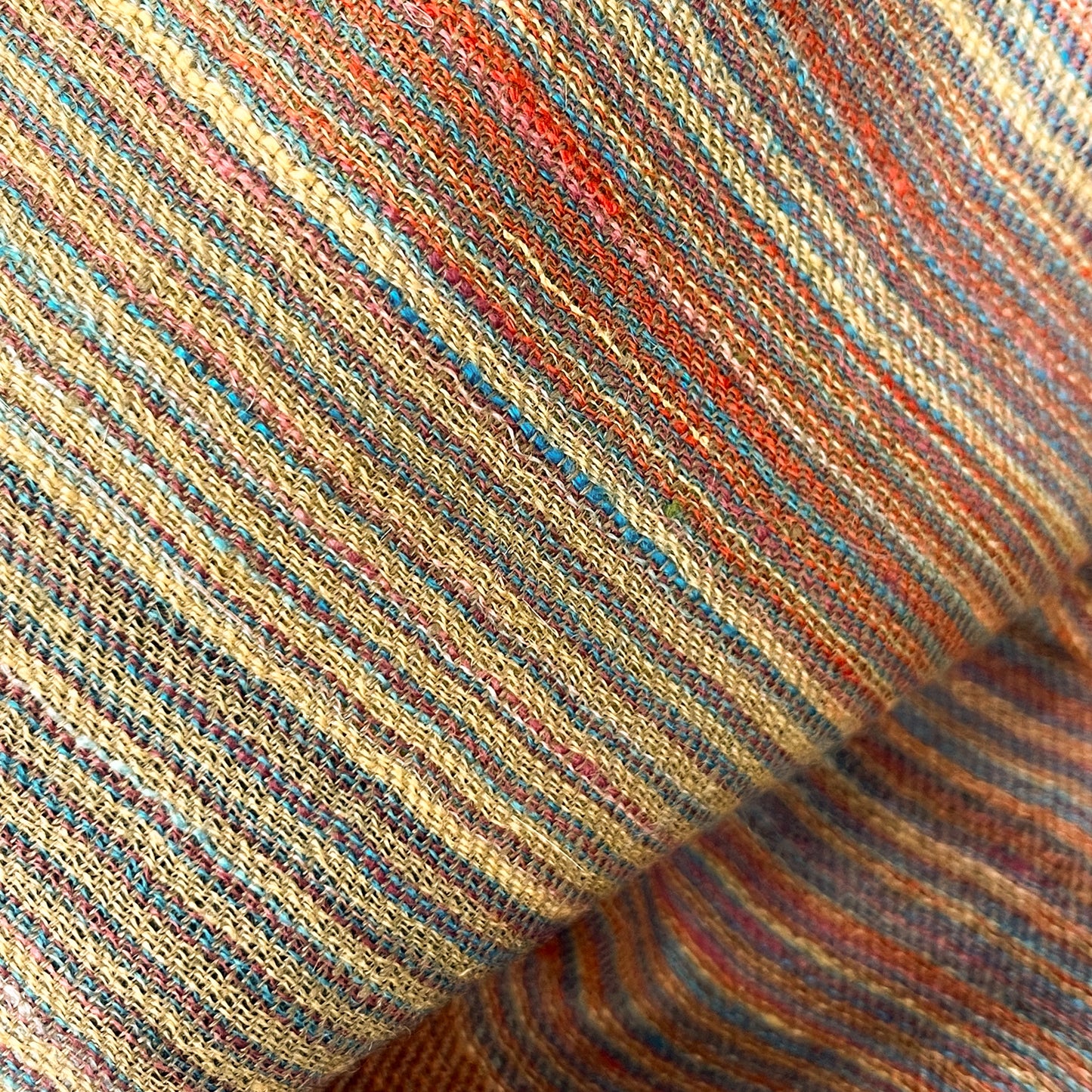 リバーシブルカシミヤストール(ミックスA)