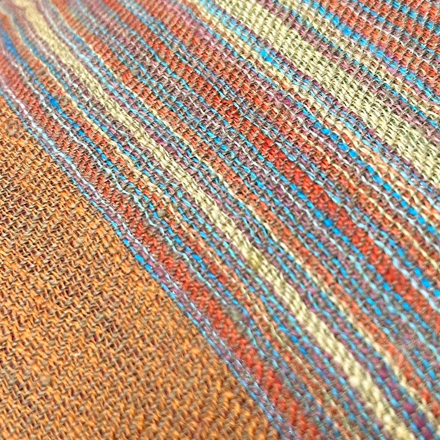 リバーシブルカシミヤストール(ミックスA)