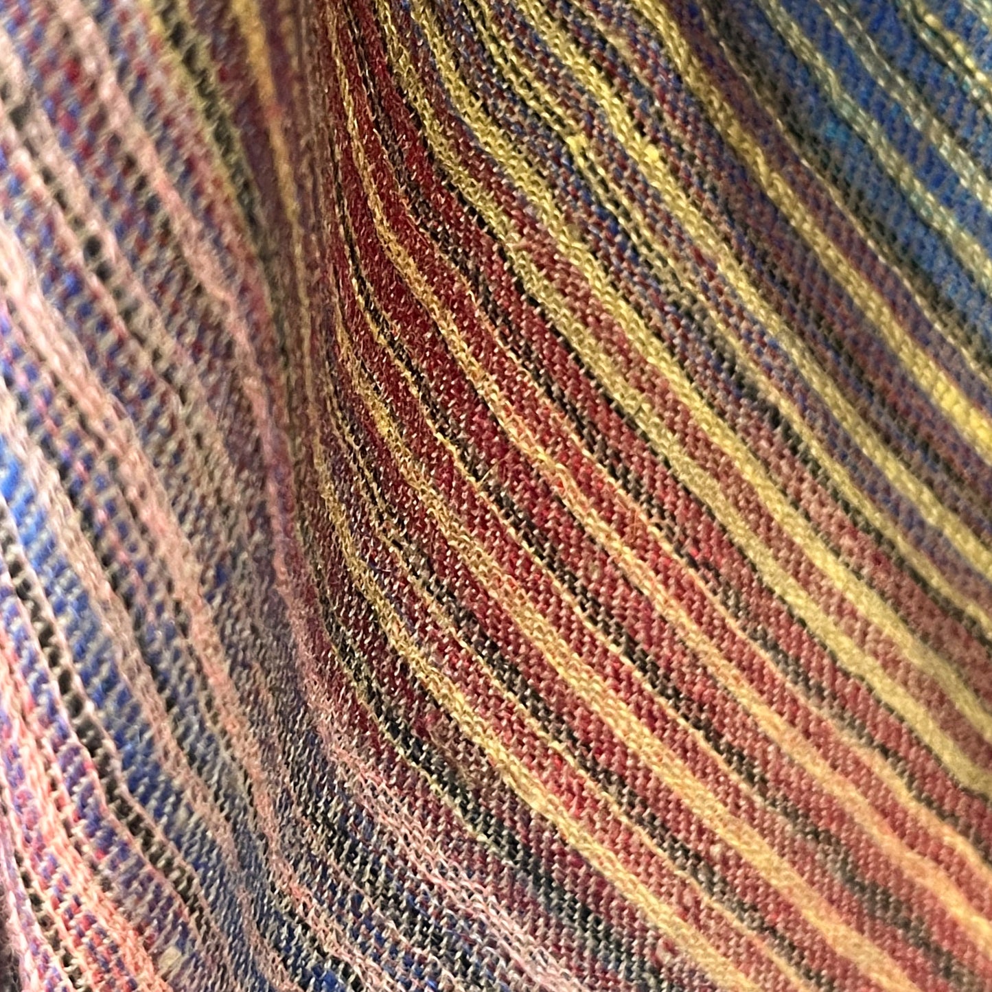 リバーシブルカシミヤストール(ミックスC)