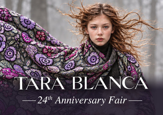 TARA BLANCA 24th Anniversary