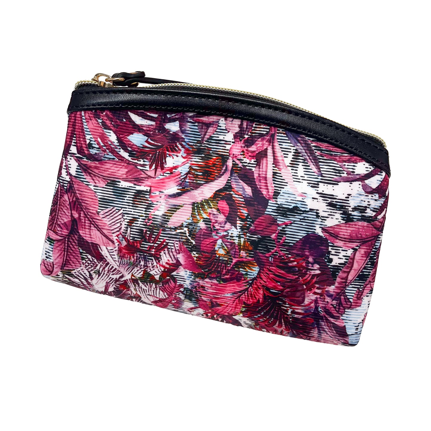 2026HappyBag 1万円 ＜マシン刺繍ストール1点+シルクモダールストール1点+マルチポーチ1点セット＞数量限定！