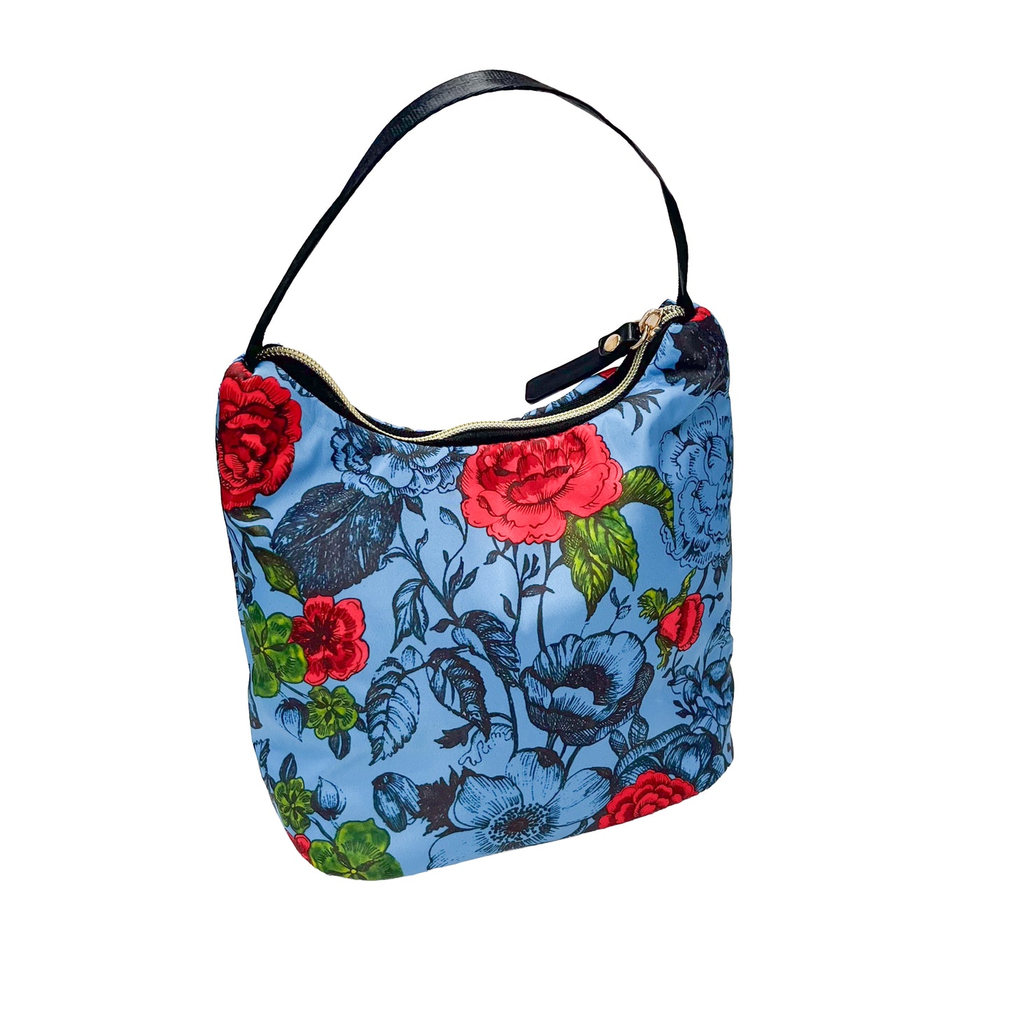 2026HappyBag 3万円 ＜ニードル手刺繍ストール1点+ウール毛糸手刺繍ストール1点+細幅マシン刺繍 ストール 1点+ワンハンドルポーチ1点セット＞3点限定！