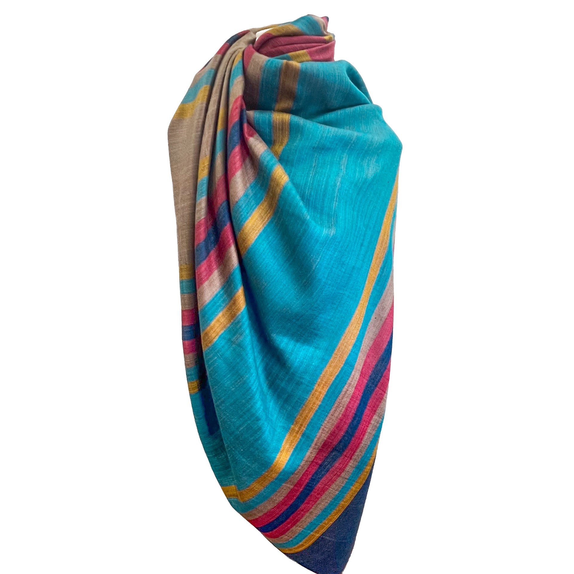 リバーシブルカシミヤストール(ミックスC) – TARA BLANCA ONLINE