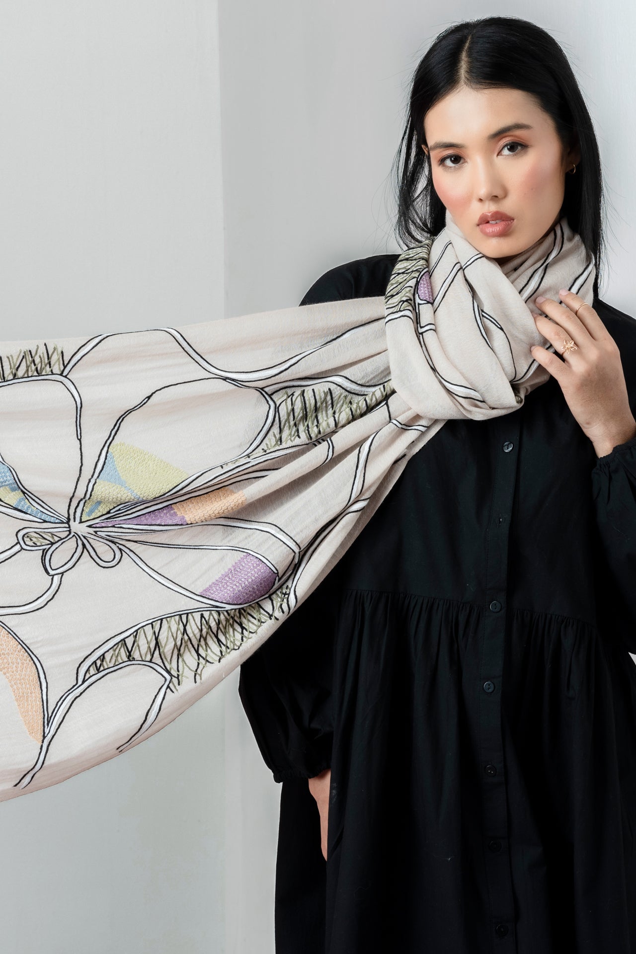 楽天市場】TARA BLANCA ターラブランカ 新品同様☆シルク混